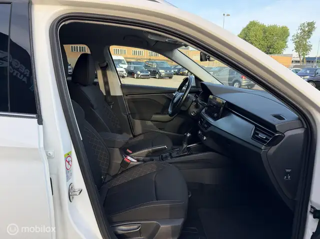 Skoda Kamiq view 14