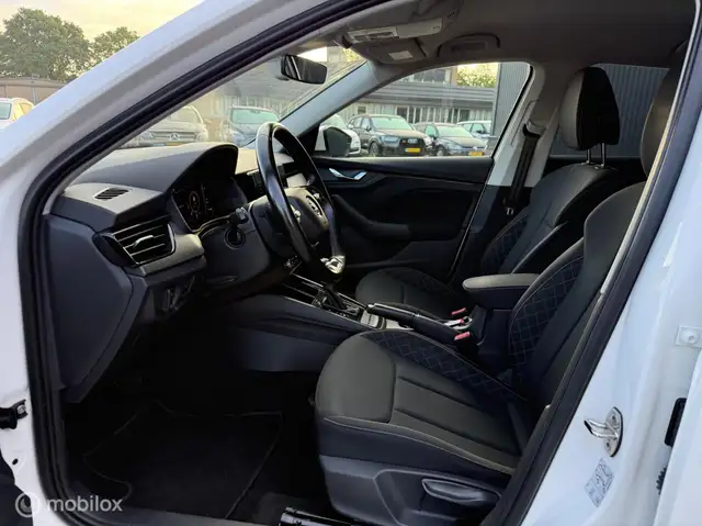 Skoda Kamiq view 10