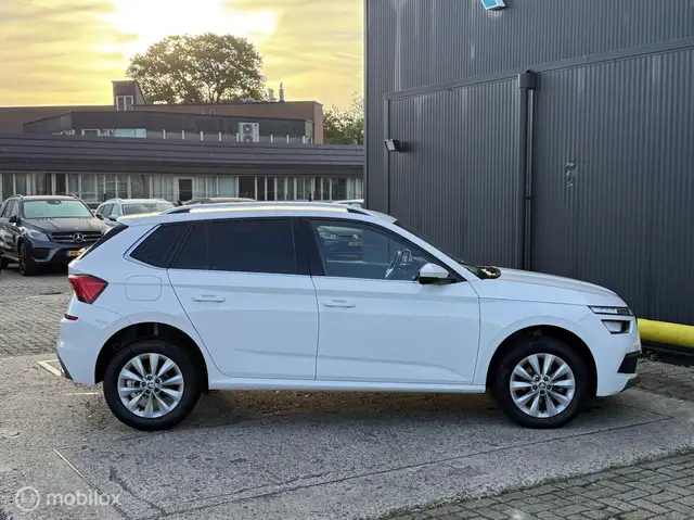 Skoda Kamiq view 9