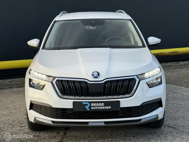 Skoda Kamiq view 5