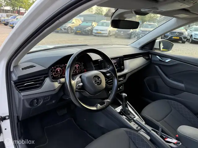 Skoda Kamiq view 11