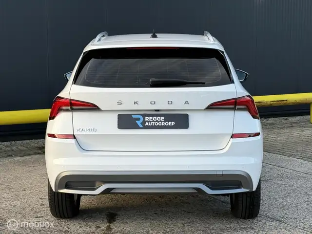 Skoda Kamiq view 8
