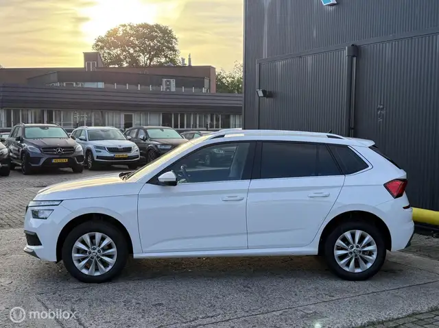 Skoda Kamiq view 7