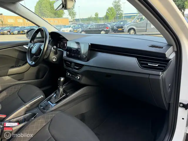 Skoda Kamiq view 13