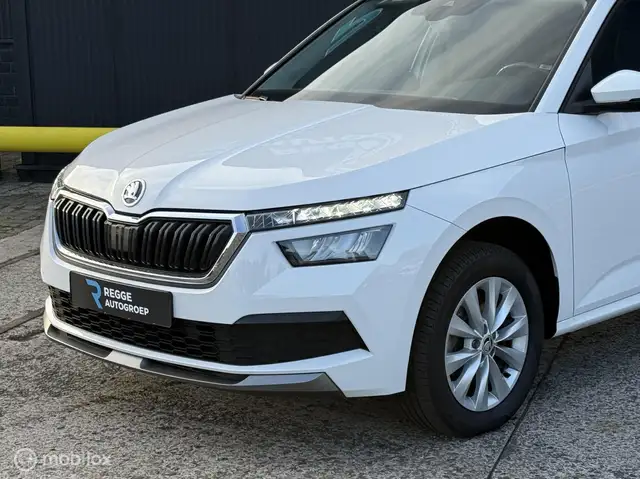 Skoda Kamiq view 6
