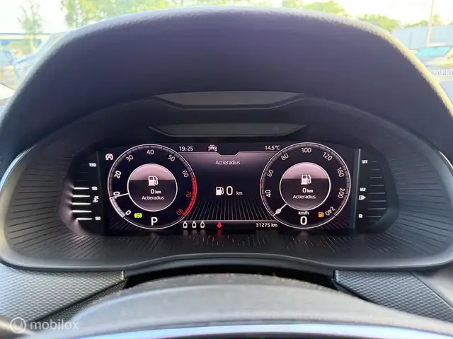 Skoda Kamiq view 15