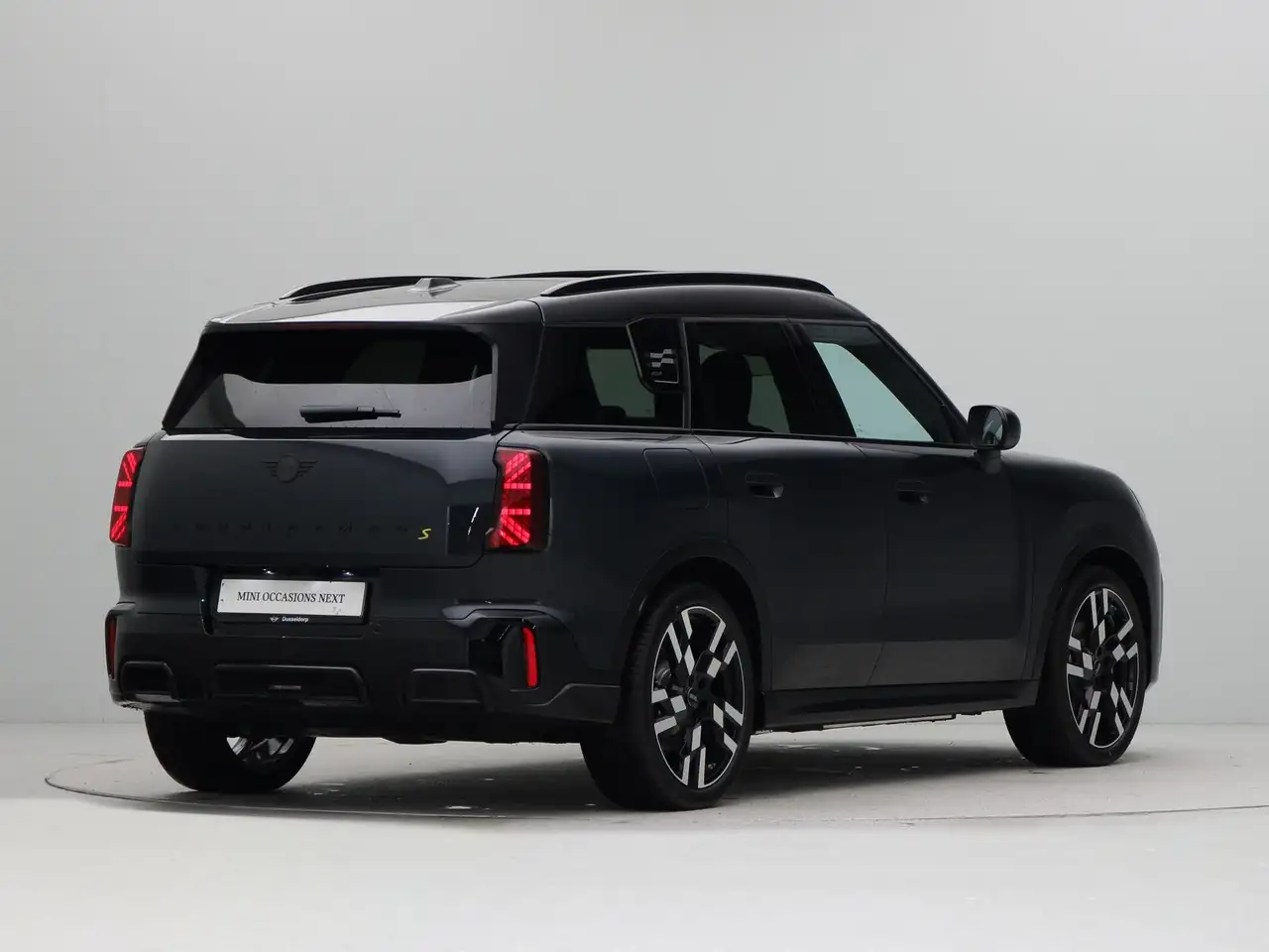 MINI Countryman SE All4 2026 — фото 8