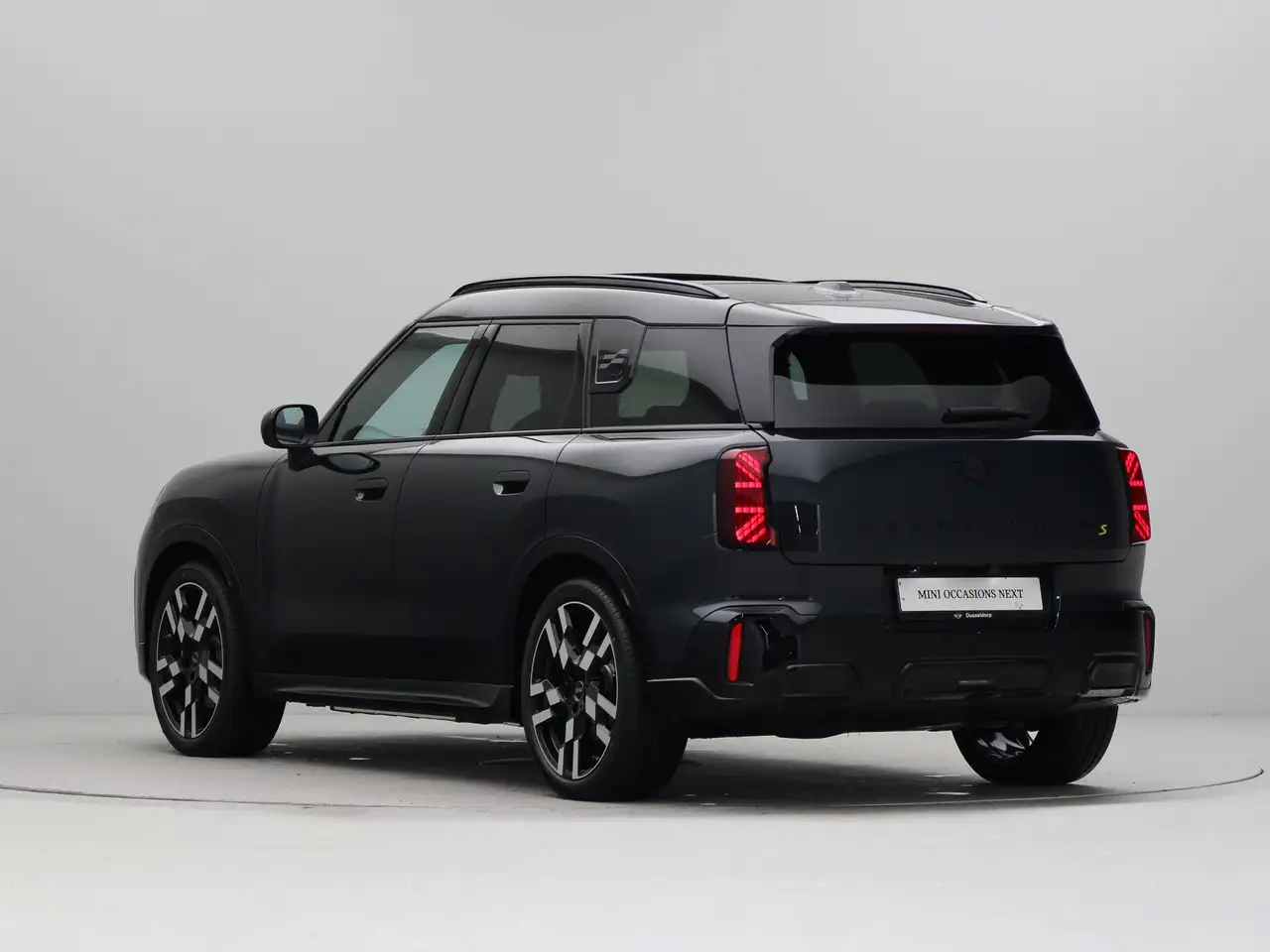 MINI Countryman SE All4 2026 — фото 10