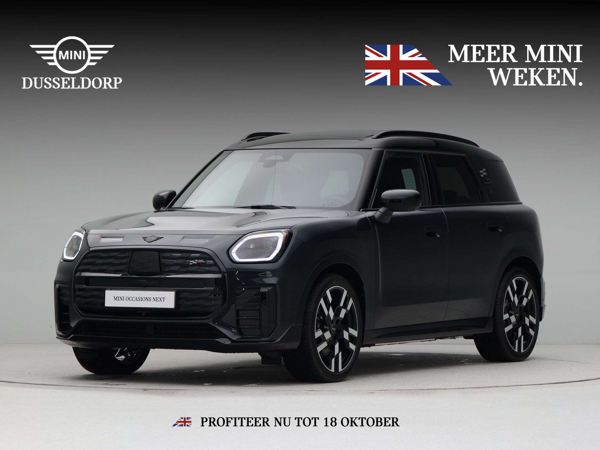 MINI Countryman SE All4 2026