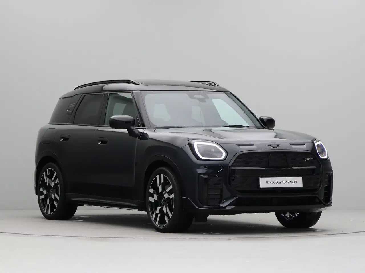 MINI Countryman SE All4 2026 — фото 6