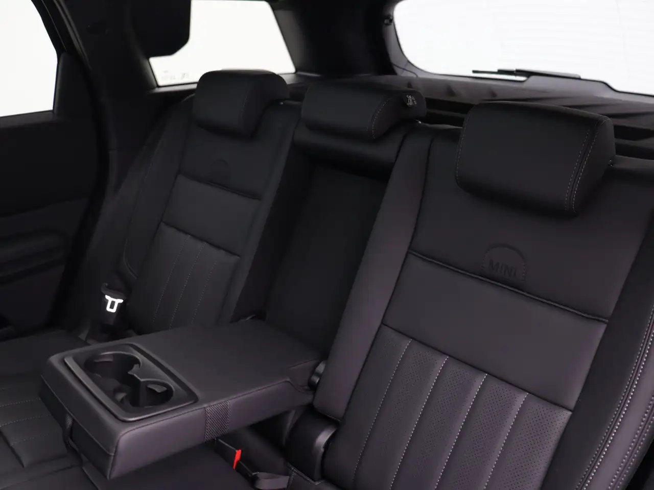 MINI Countryman SE All4 2026 — фото 15
