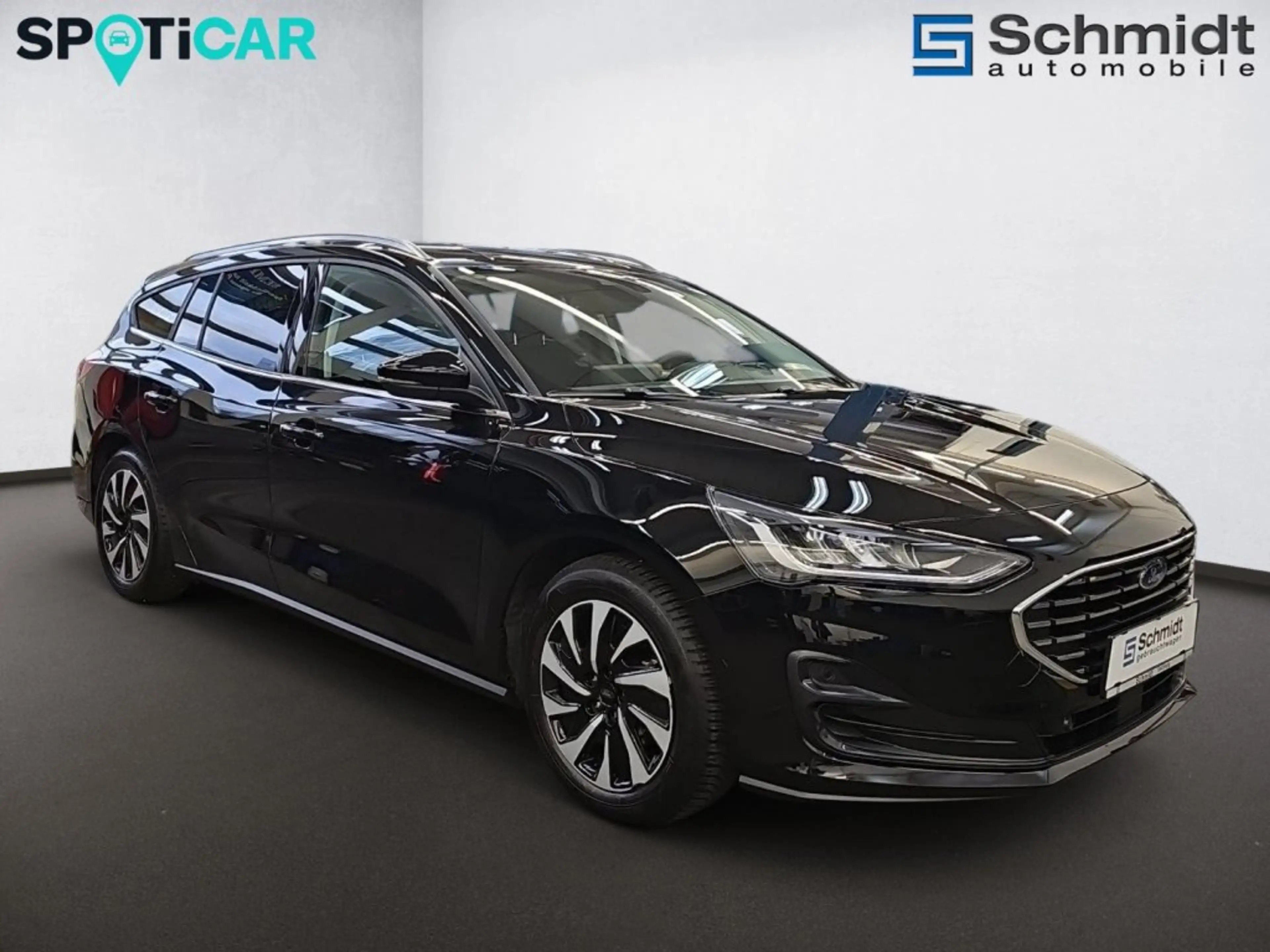 Ford Focus Turnier 1,0 EcoBoost Hybrid Titanium Edition Aut. — photo 5