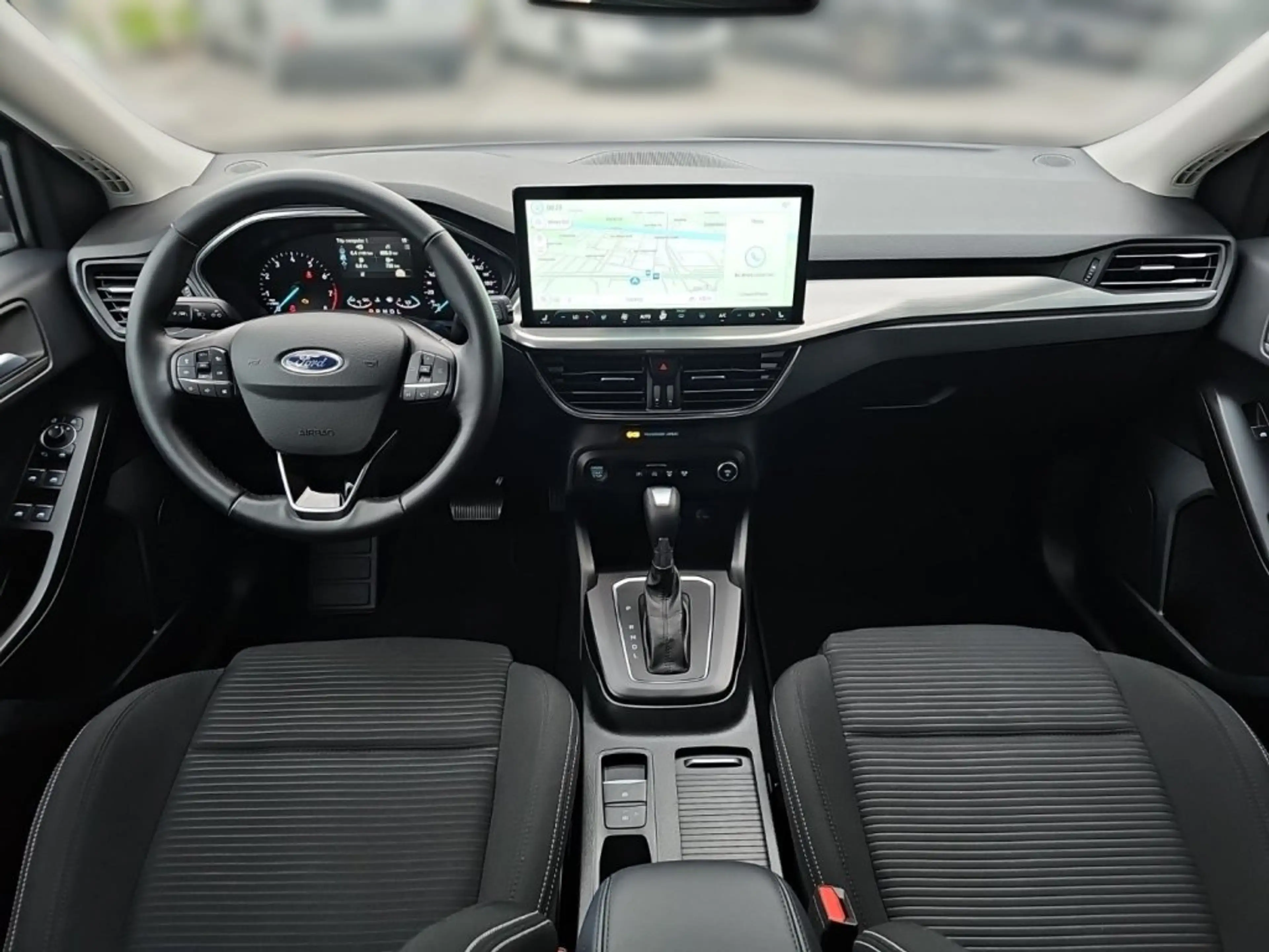 Ford Focus Turnier 1,0 EcoBoost Hybrid Titanium Edition Aut. — photo 9