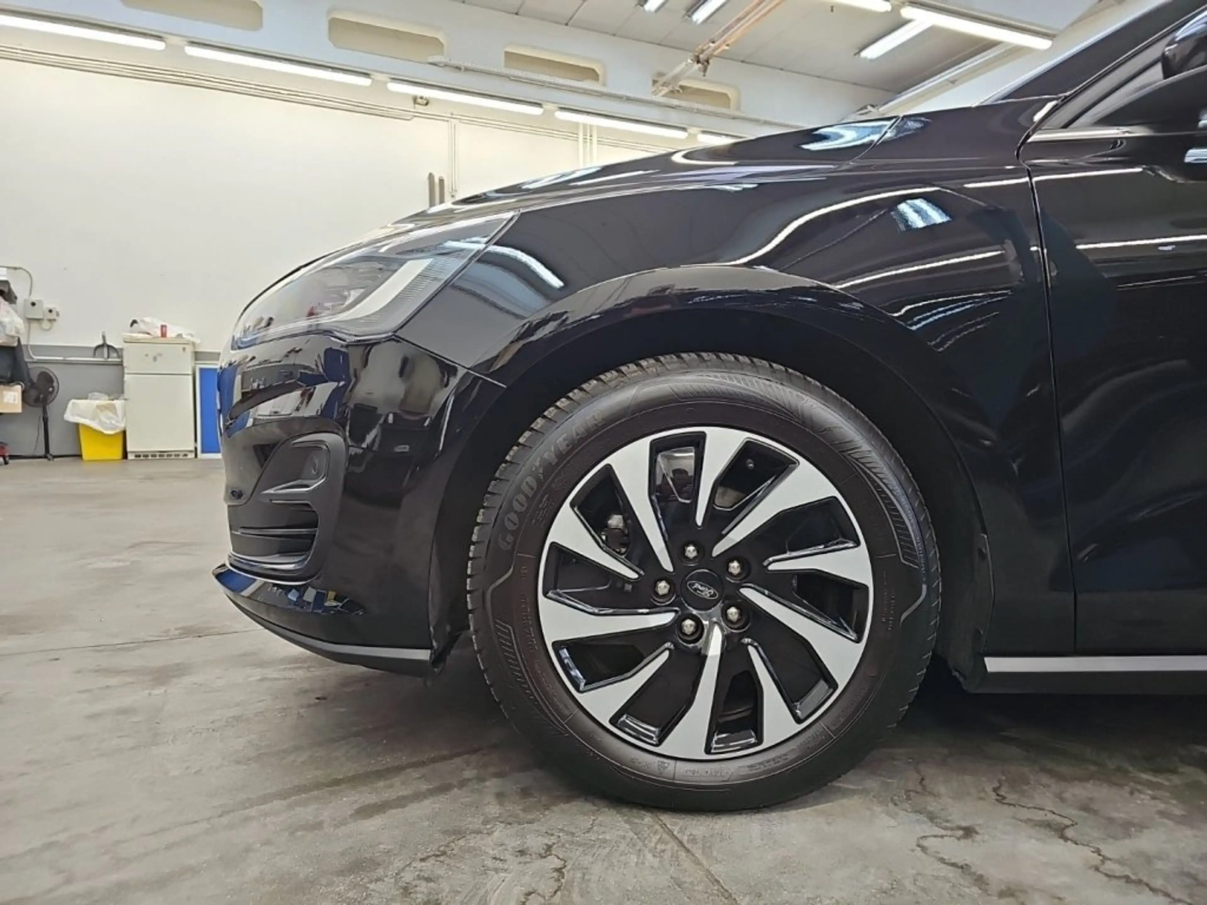 Ford Focus Turnier 1,0 EcoBoost Hybrid Titanium Edition Aut. — photo 8