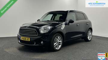 Mini 1.6 Westminster TREKHAAK ECC CRUISE LM 90000