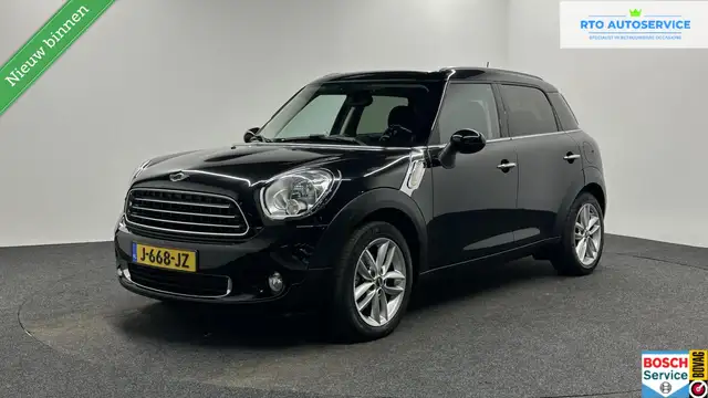 MINI Cooper D Mini 1.6 Westminster TREKHAAK ECC CRUISE LM 90000