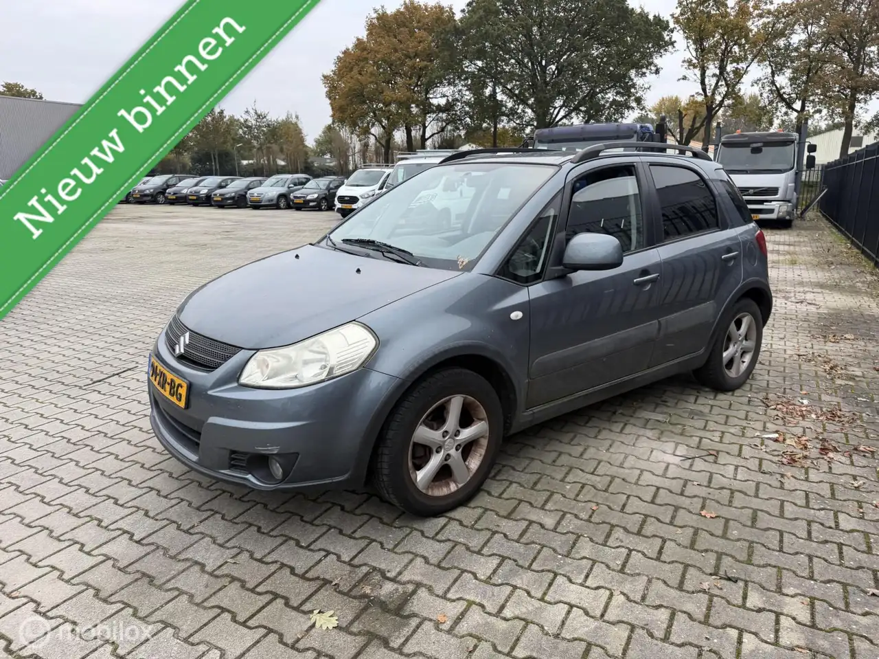 Suzuki SX4