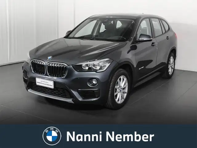 BMW X1 sdrive16d