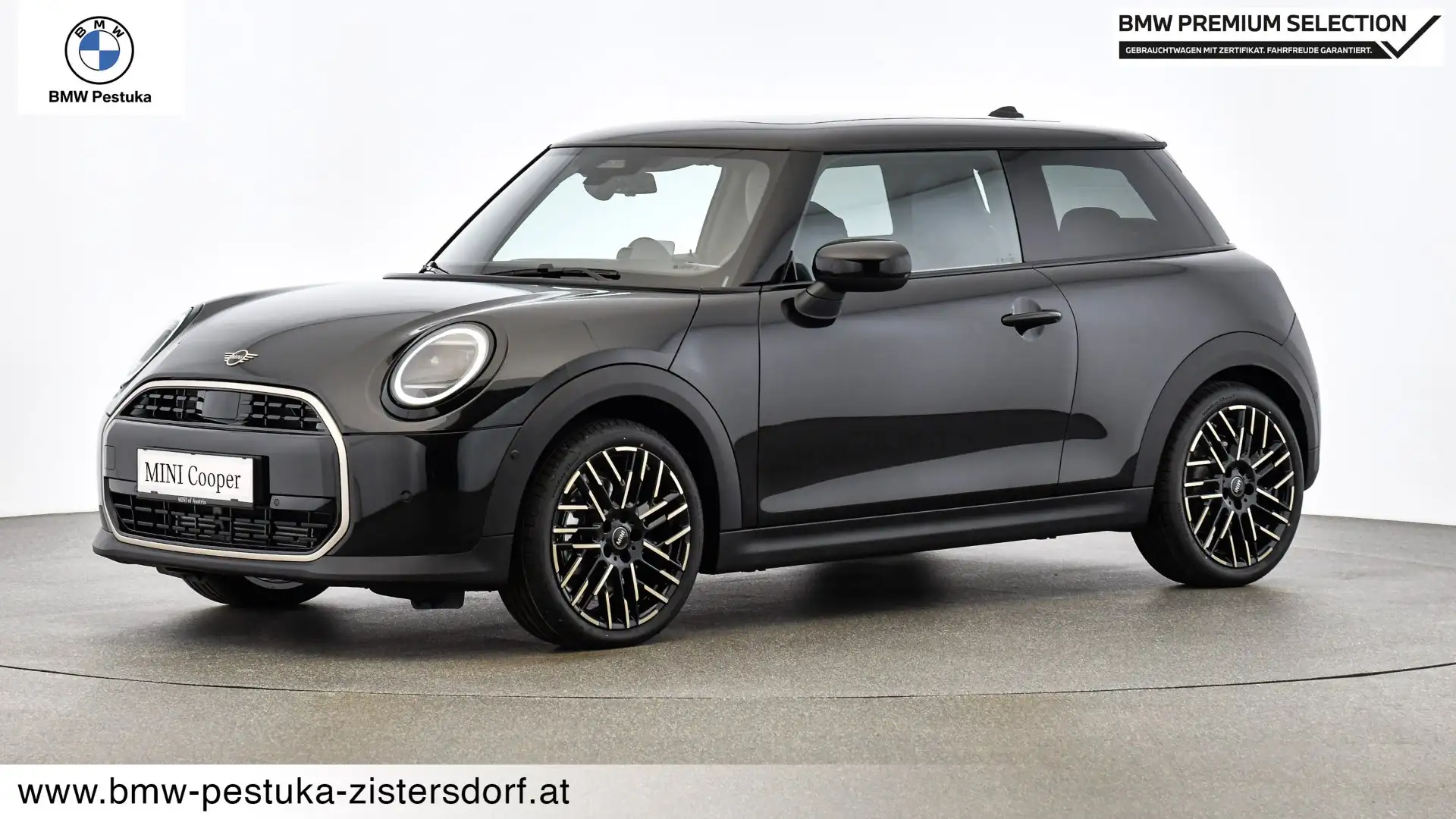 MINI Cooper C Cooper C Schwarz - 1