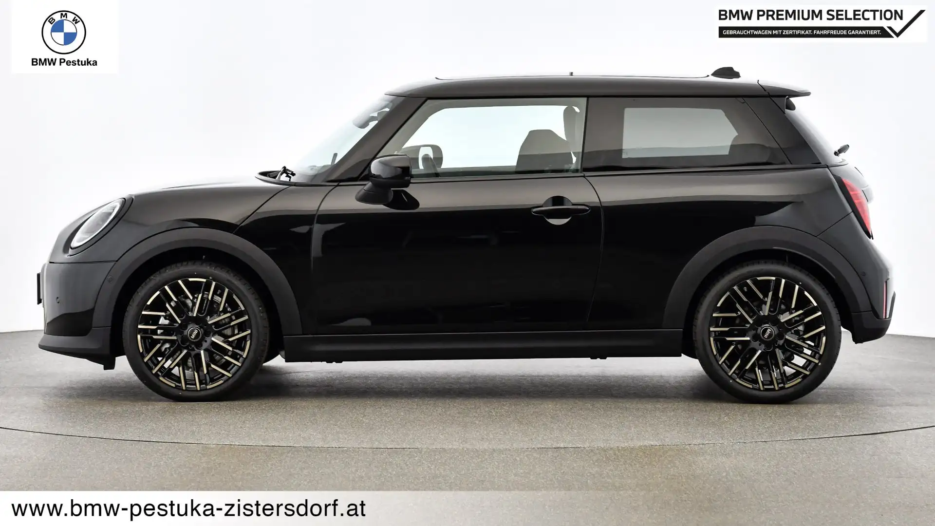 MINI Cooper C Cooper C Schwarz - 2