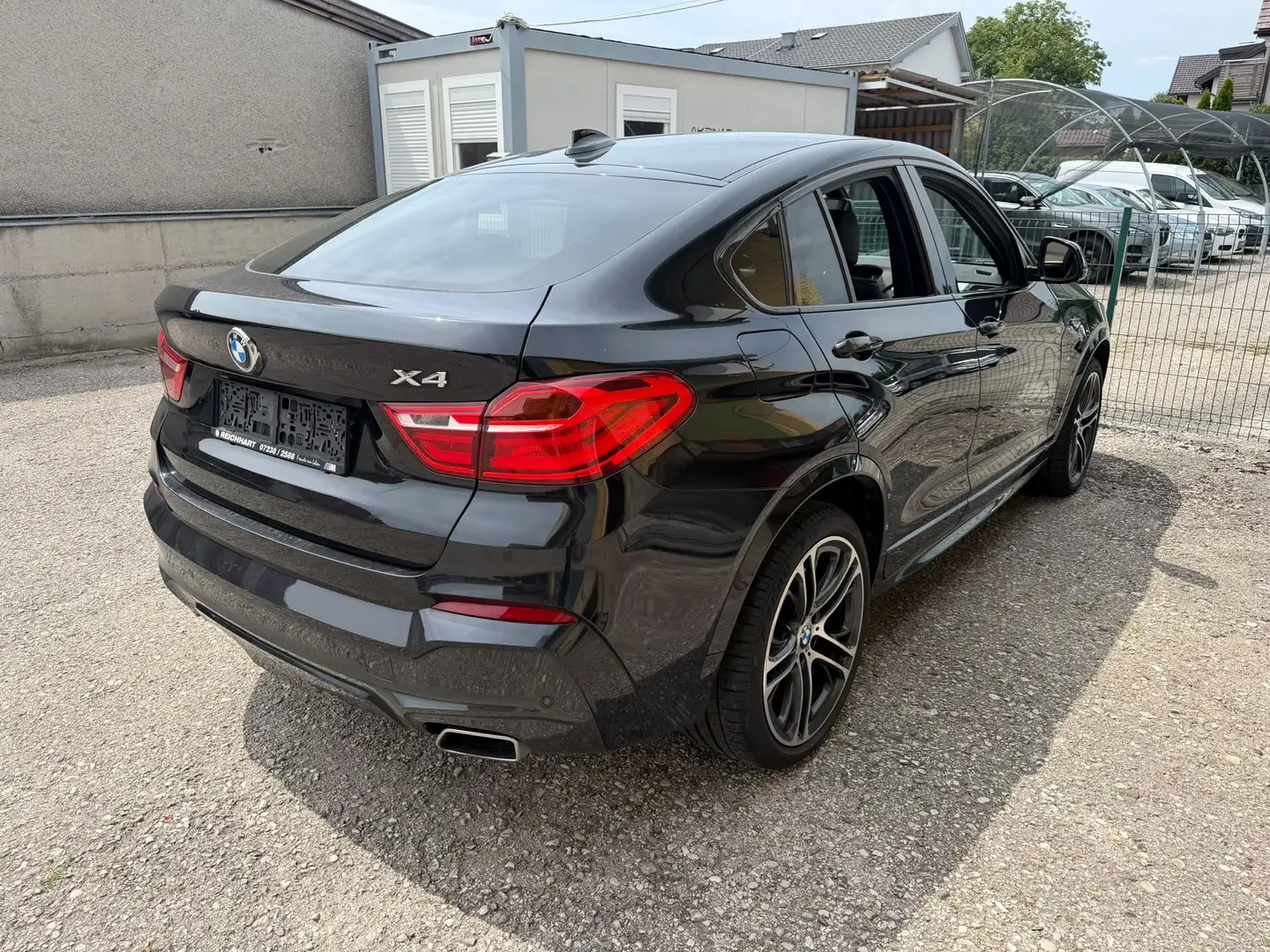 BMW X4 xDrive 30d Aut. - 2