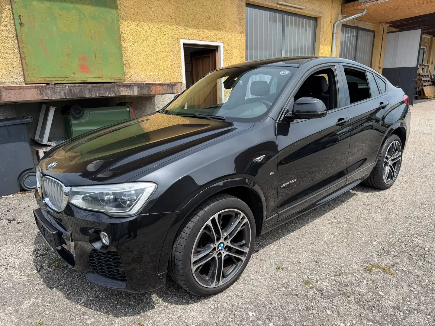 BMW X4 xDrive 30d Aut. - 1