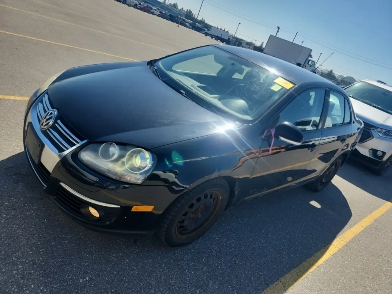 2009 Volkswagen Jetta