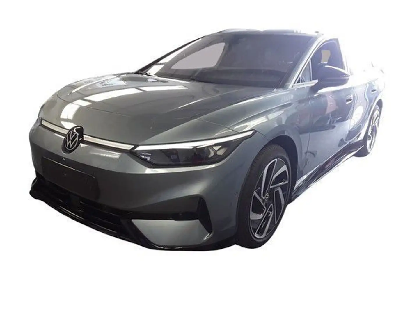 Volkswagen ID.7 Tourer Pro NAVI AHK W-Pumpe MATRIX Blau - 2