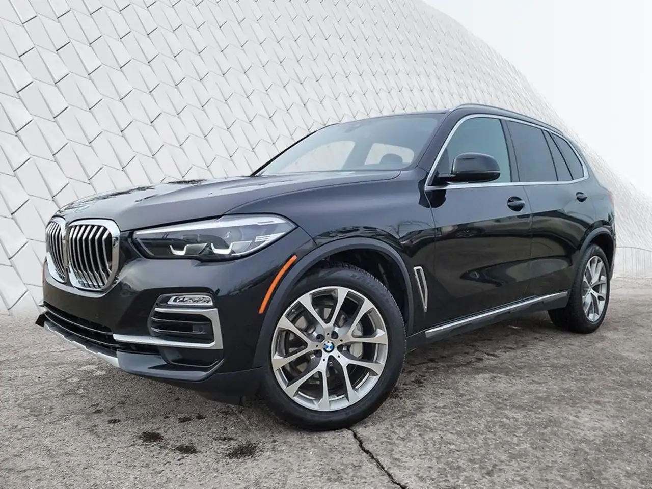 2020 BMW X5