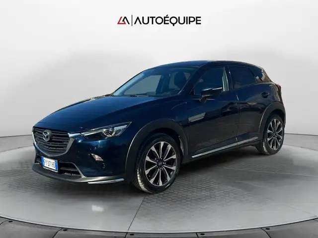 Mazda CX-3 1.8 Exceed navi i-Activsense Technology 2wd 115cv my18