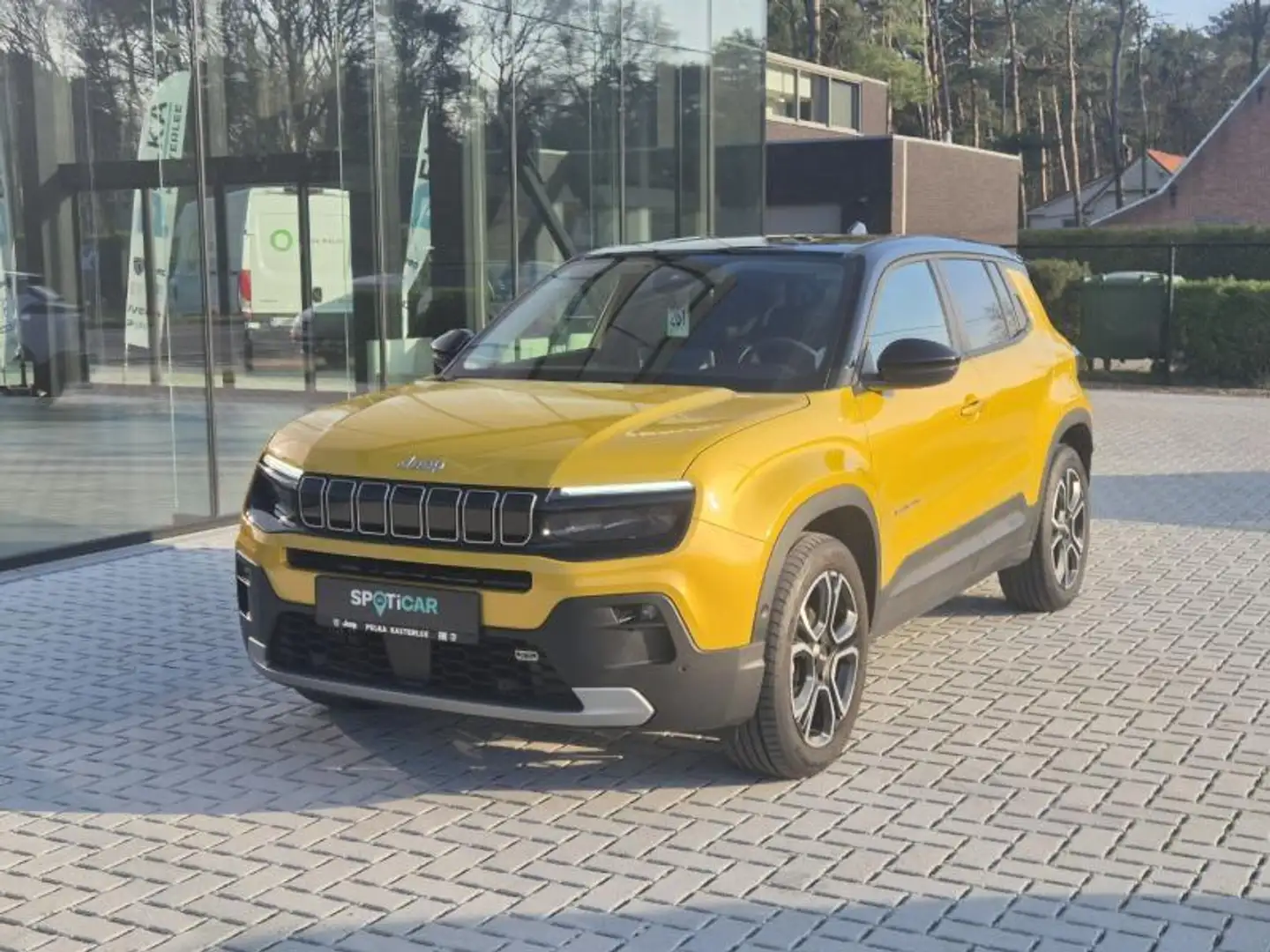 jeep avenger