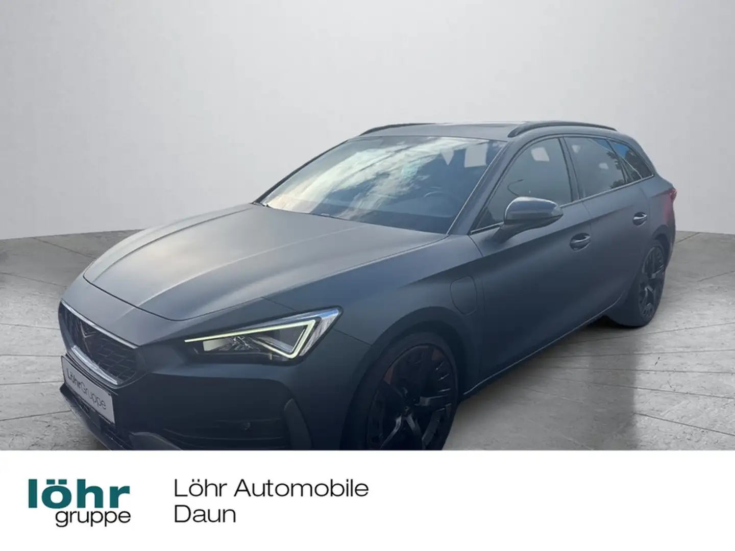 CUPRA Leon ST 1,4 VZ e-Hybrid Automatic Grau - 1