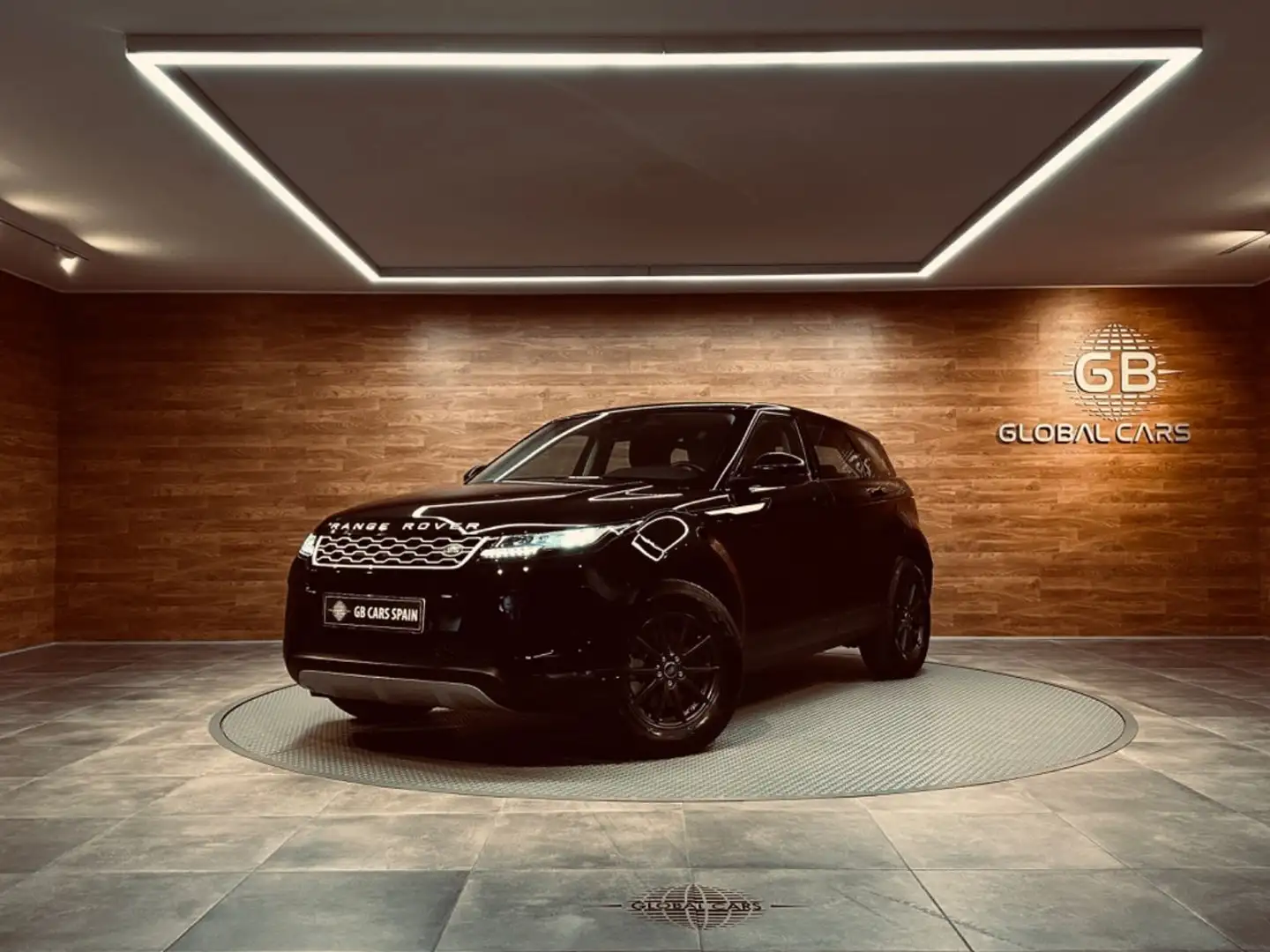Land Rover Range Rover Evoque 2.0D MHEV S AWD Aut. 150 Negro - 1