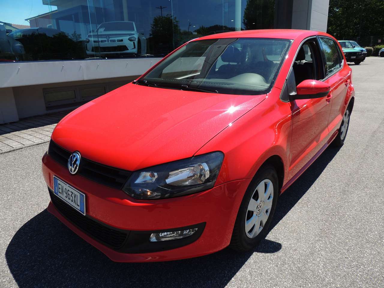 Volkswagen Polo 5p 1.2 United