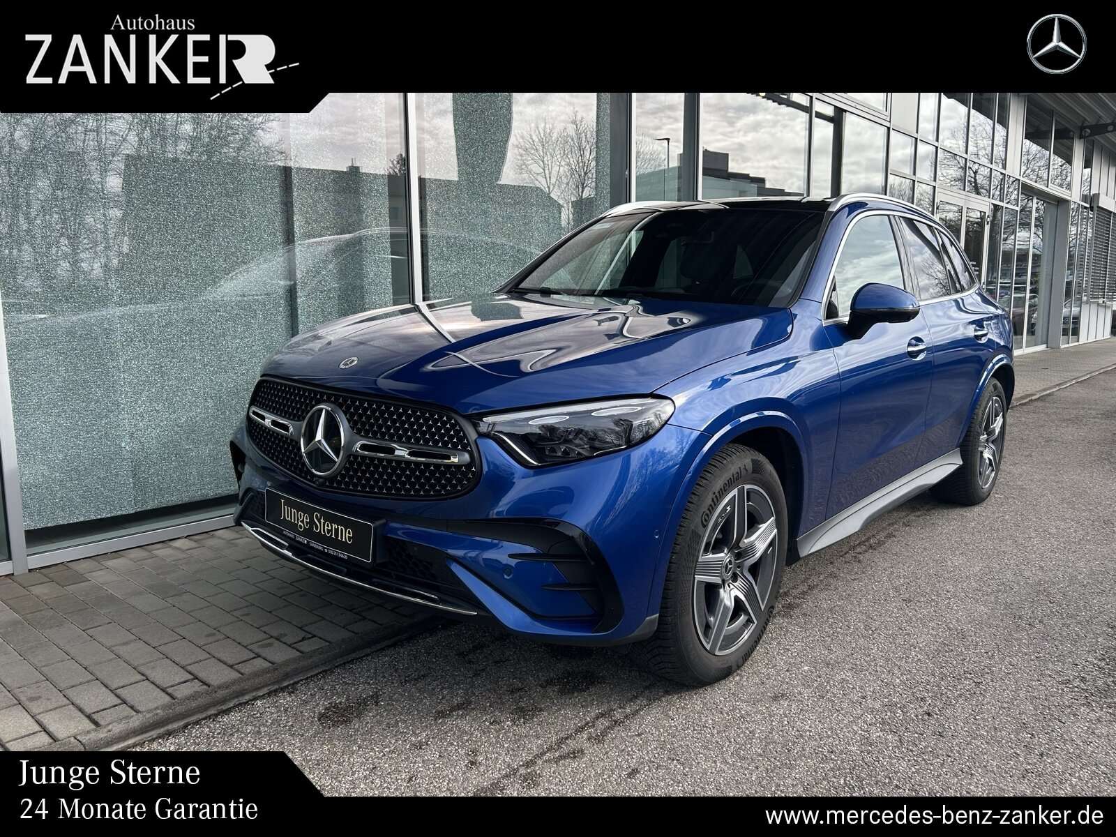 Second hand Mercedes Benz Glc-Class 300