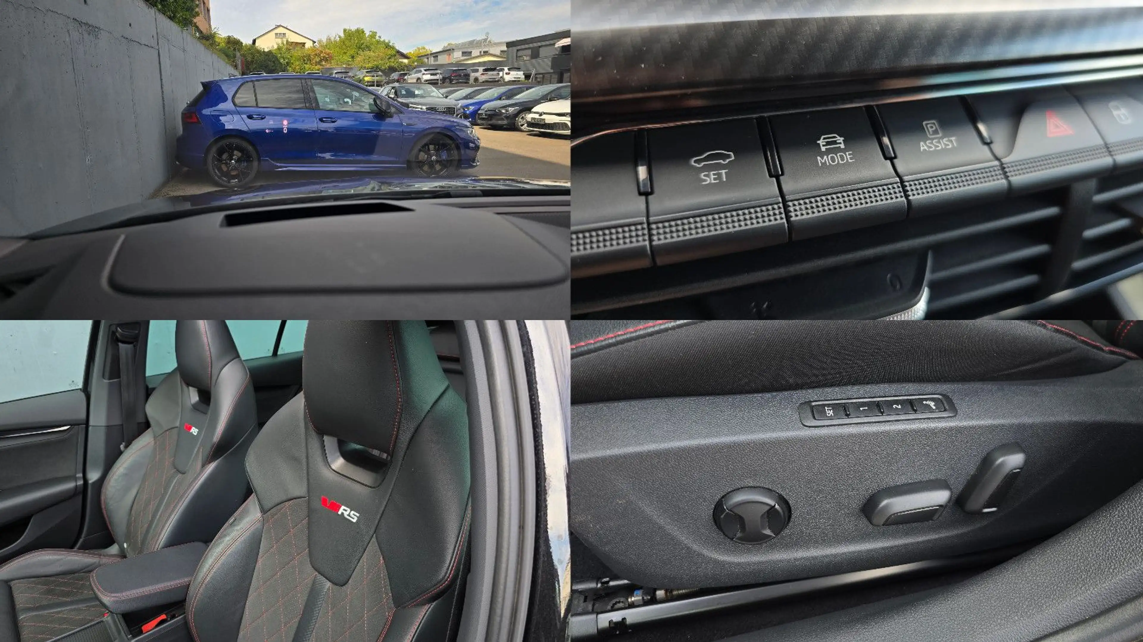 Skoda Octavia RS COMBI DSG Pano/ACC/DCC/HUD/AHK — photo 15