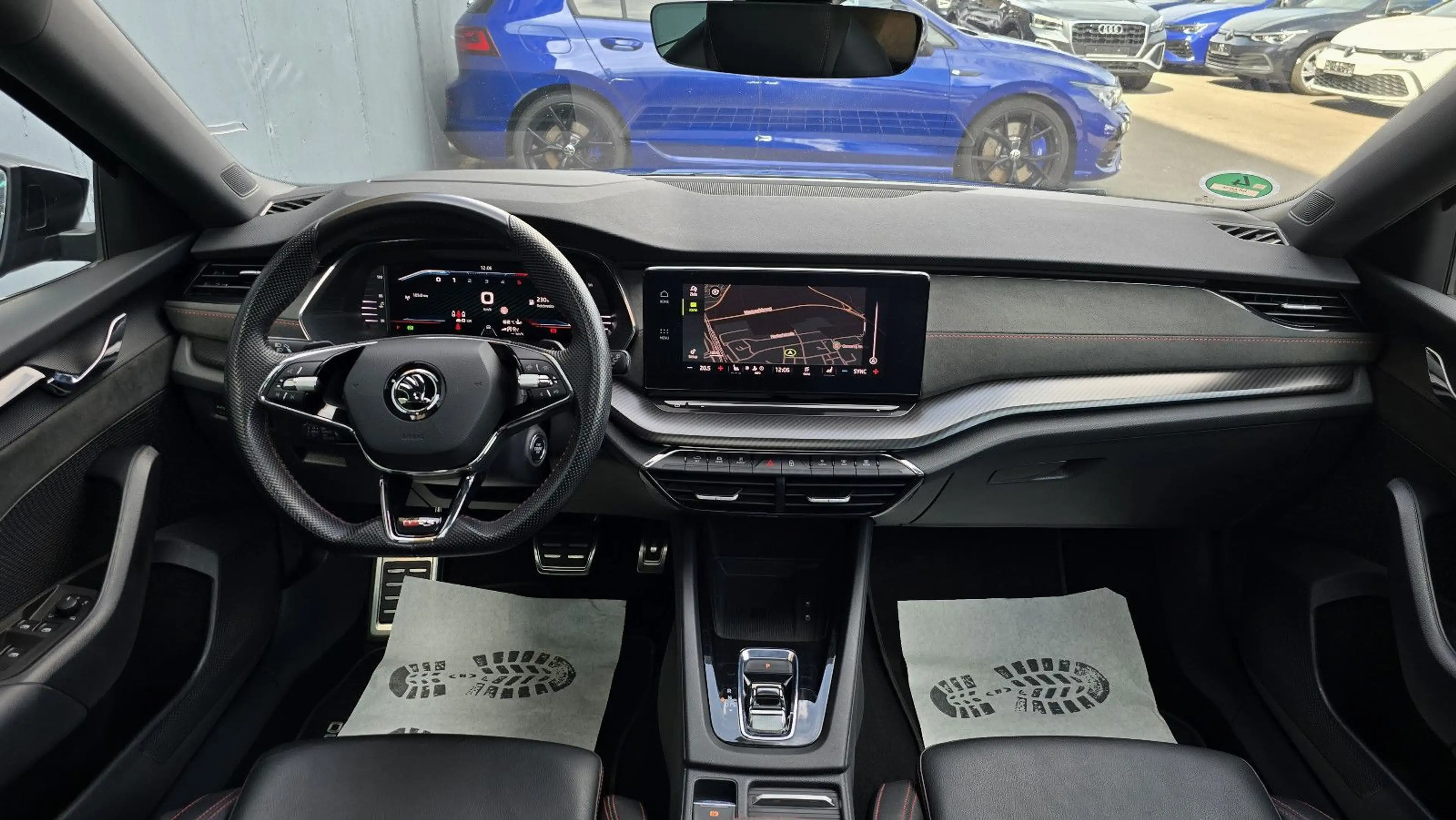 Skoda Octavia RS COMBI DSG Pano/ACC/DCC/HUD/AHK — photo 5