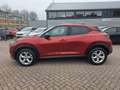 Nissan Juke 1.0 DIG-T N-Connecta, navi, apple carplay/andriod, Rot - thumbnail 8