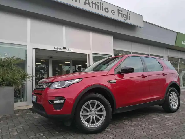 Land Rover Discovery Sport 2.0 TD4 150 CV Pure PROMOZIONE ZERO ANTICIPO