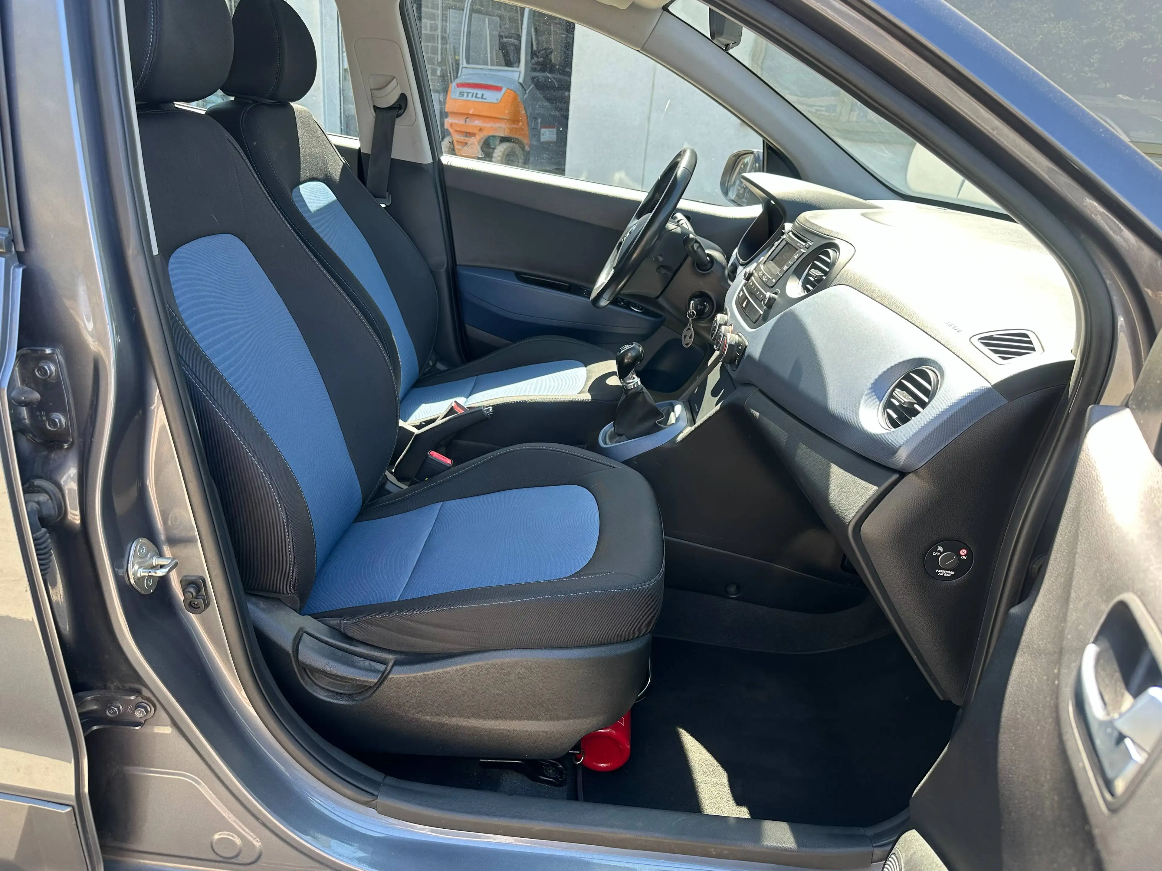 Hyundai i10 i10 1.1i 1ste Eigenaar – Cruise – Airco – PDC – Bluetooth – 12 Maanden Garantie — photo 11