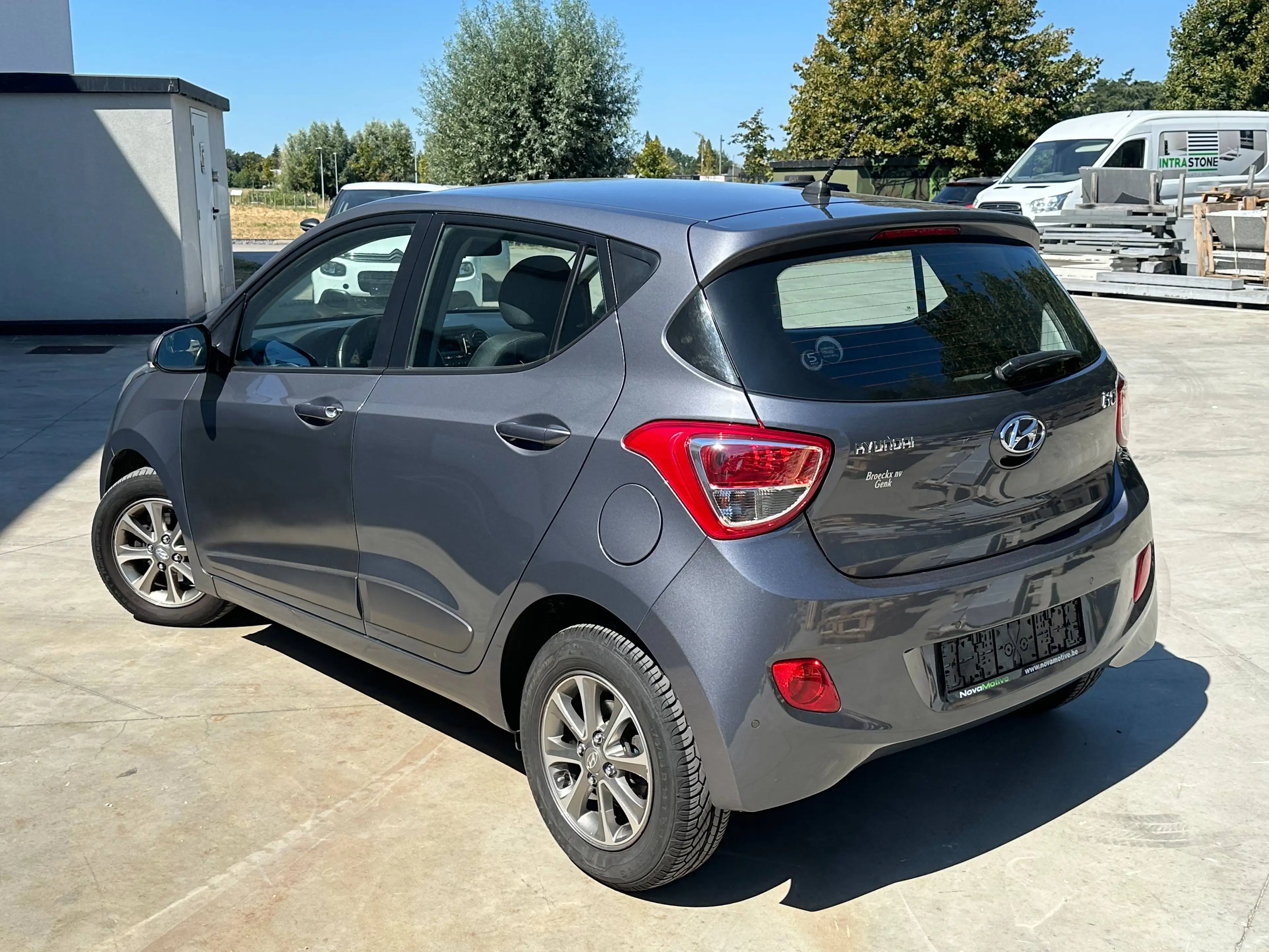 Hyundai i10 i10 1.1i 1ste Eigenaar – Cruise – Airco – PDC – Bluetooth – 12 Maanden Garantie — photo 4