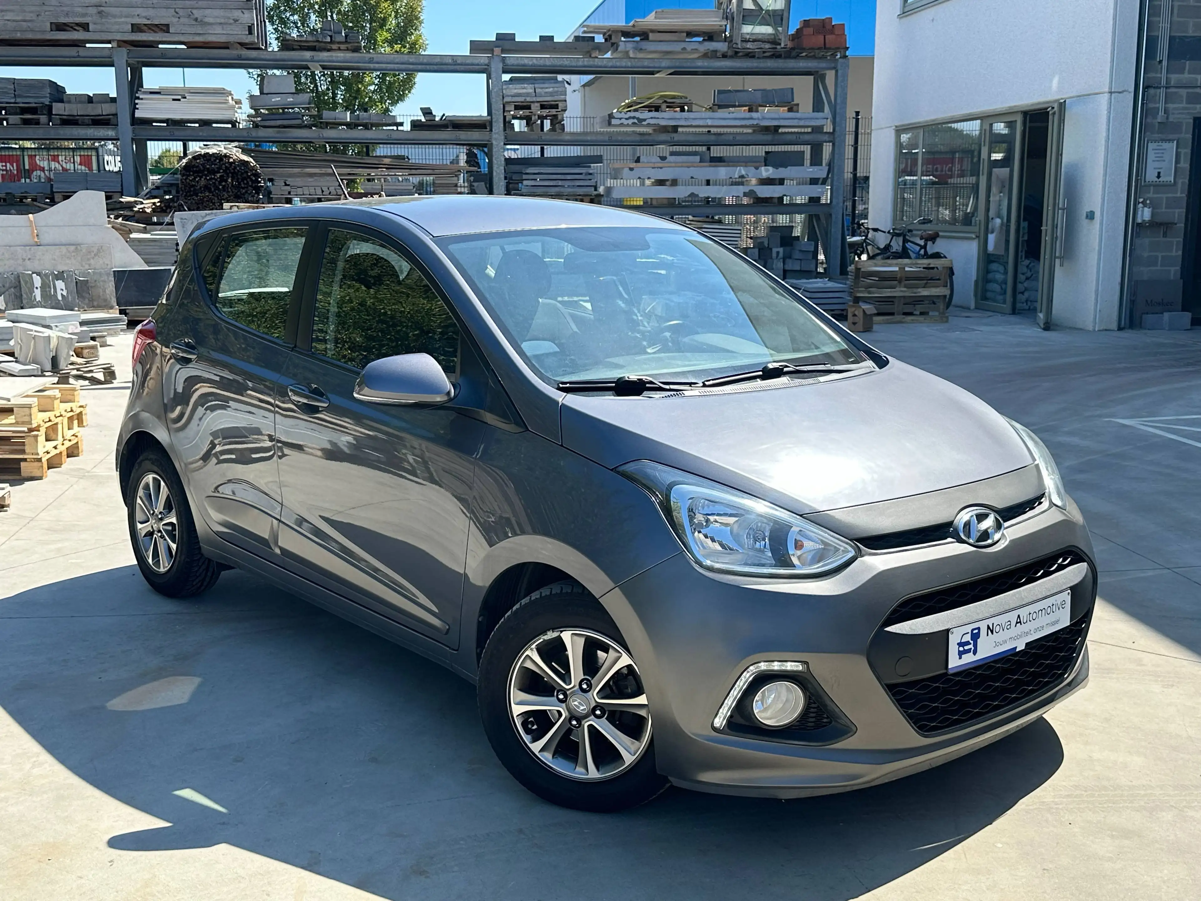 Hyundai i10 i10 1.1i 1ste Eigenaar – Cruise – Airco – PDC – Bluetooth – 12 Maanden Garantie — photo 3