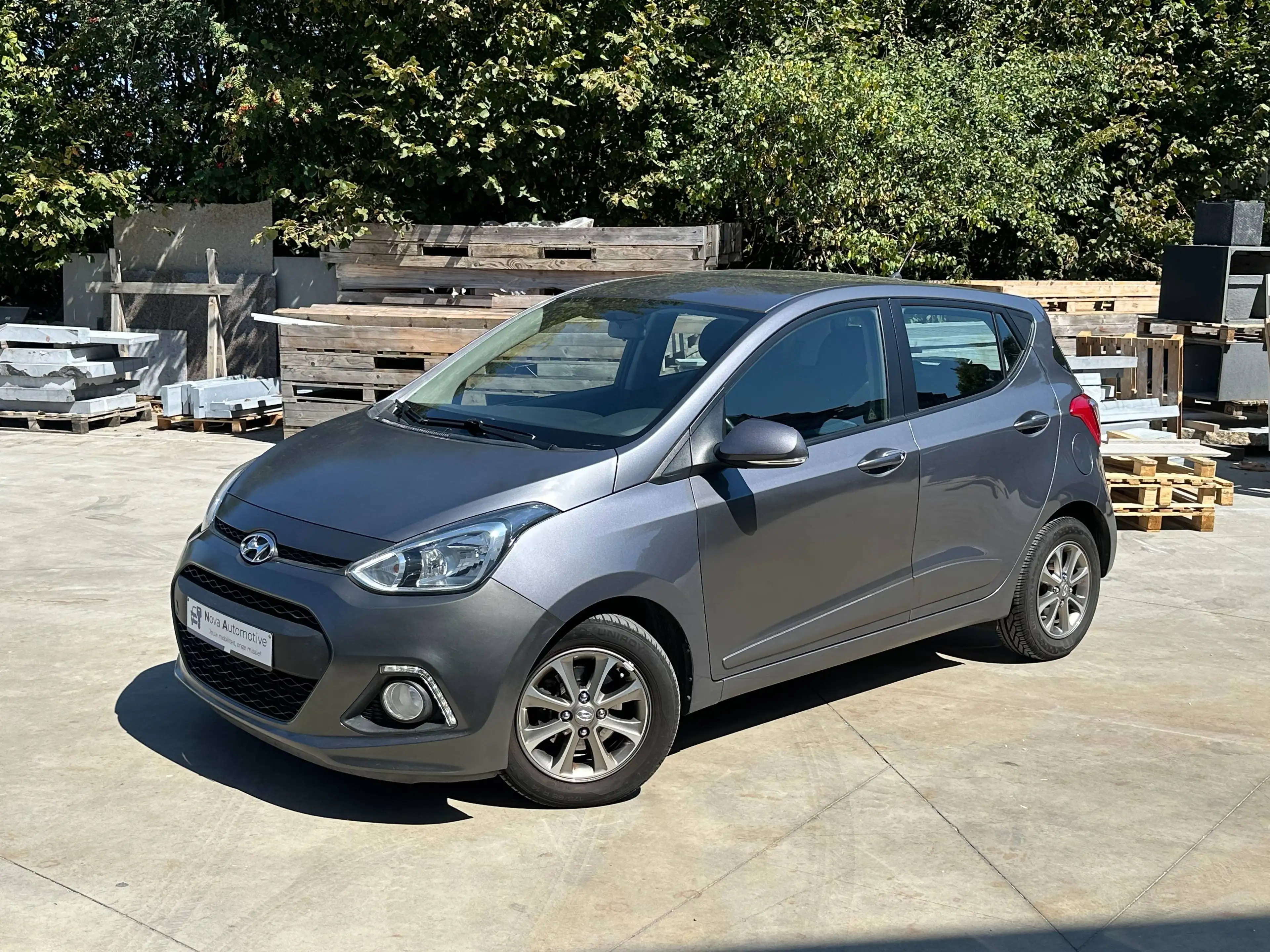 Hyundai i10 i10 1.1i 1ste Eigenaar – Cruise – Airco – PDC – Bluetooth – 12 Maanden Garantie