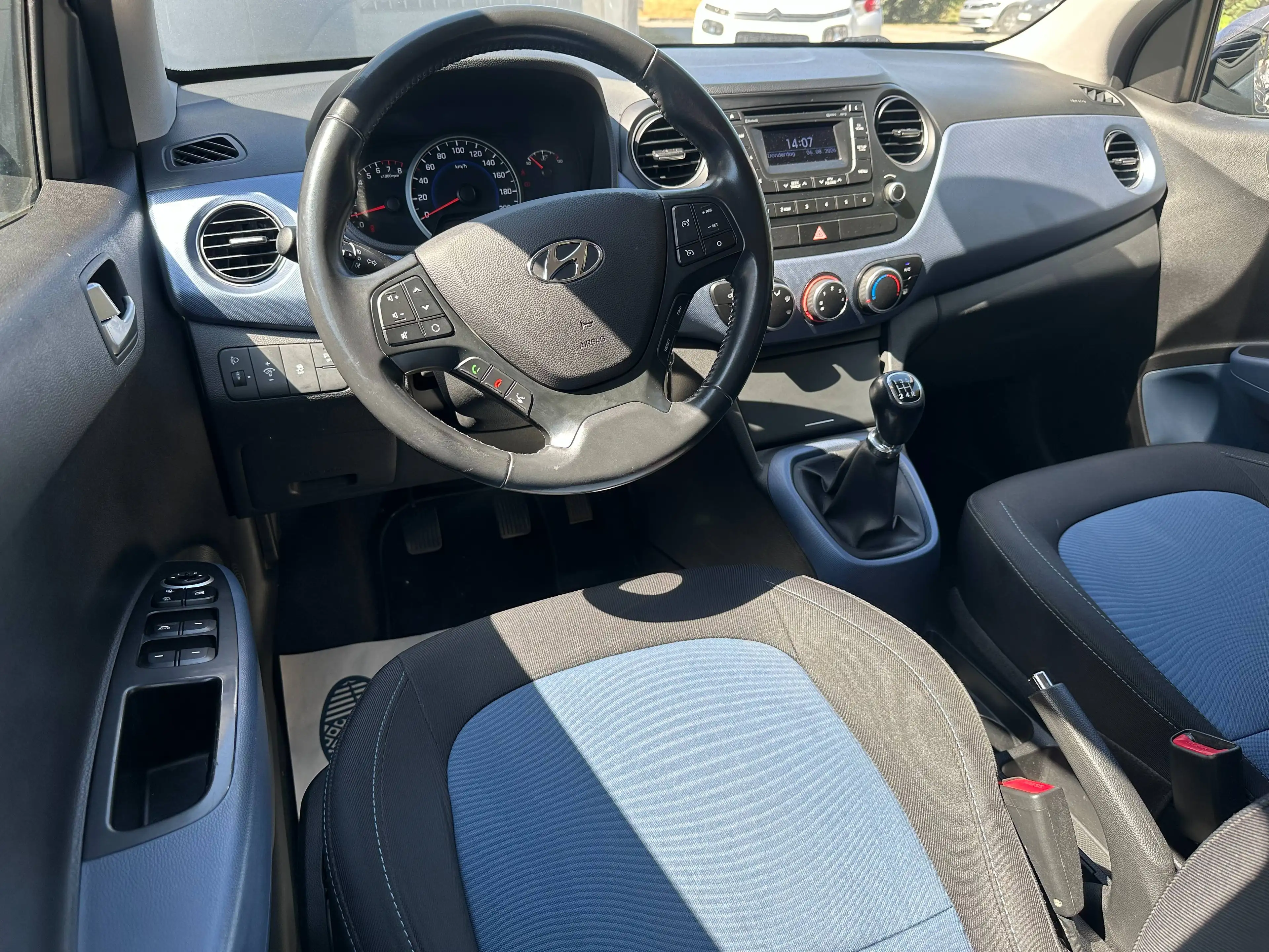 Hyundai i10 i10 1.1i 1ste Eigenaar – Cruise – Airco – PDC – Bluetooth – 12 Maanden Garantie — photo 10