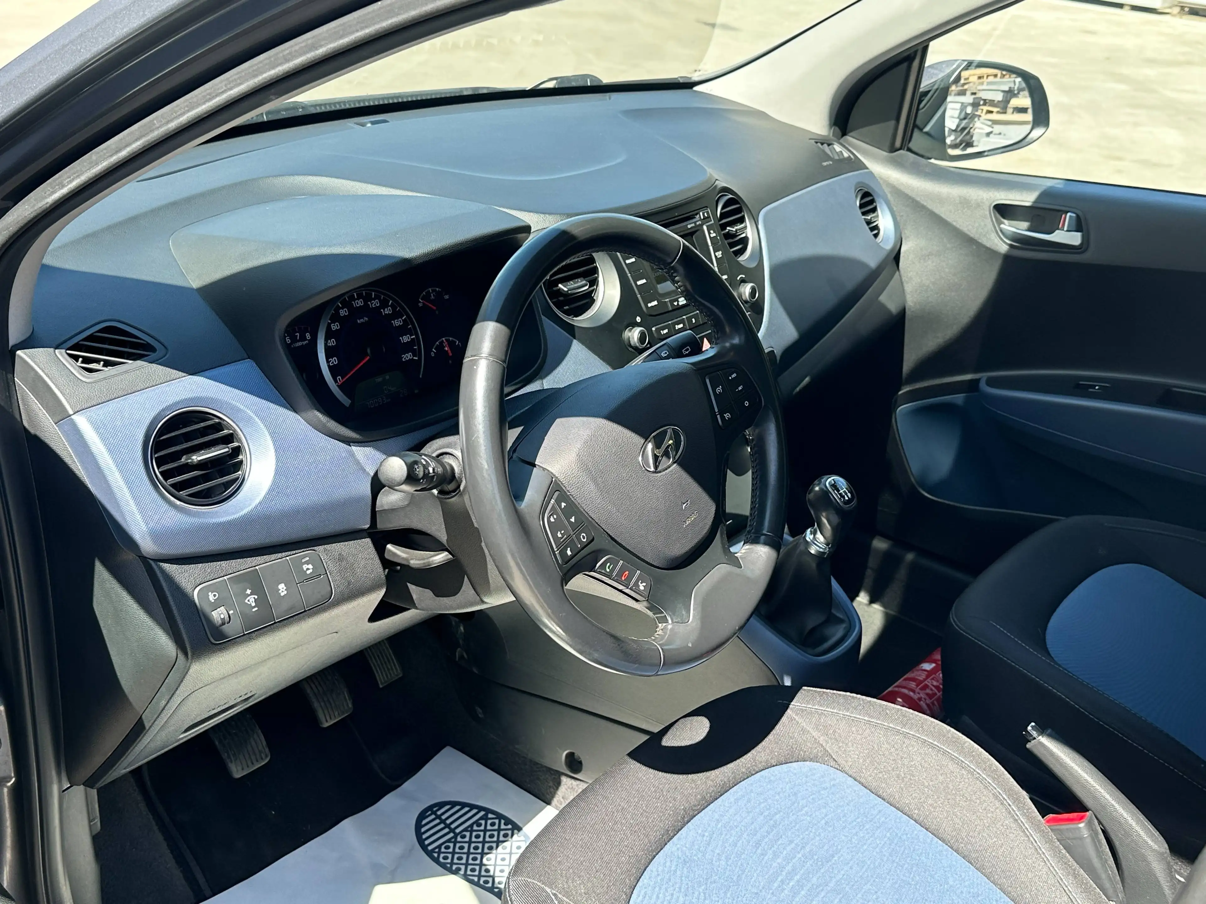 Hyundai i10 i10 1.1i 1ste Eigenaar – Cruise – Airco – PDC – Bluetooth – 12 Maanden Garantie — photo 7