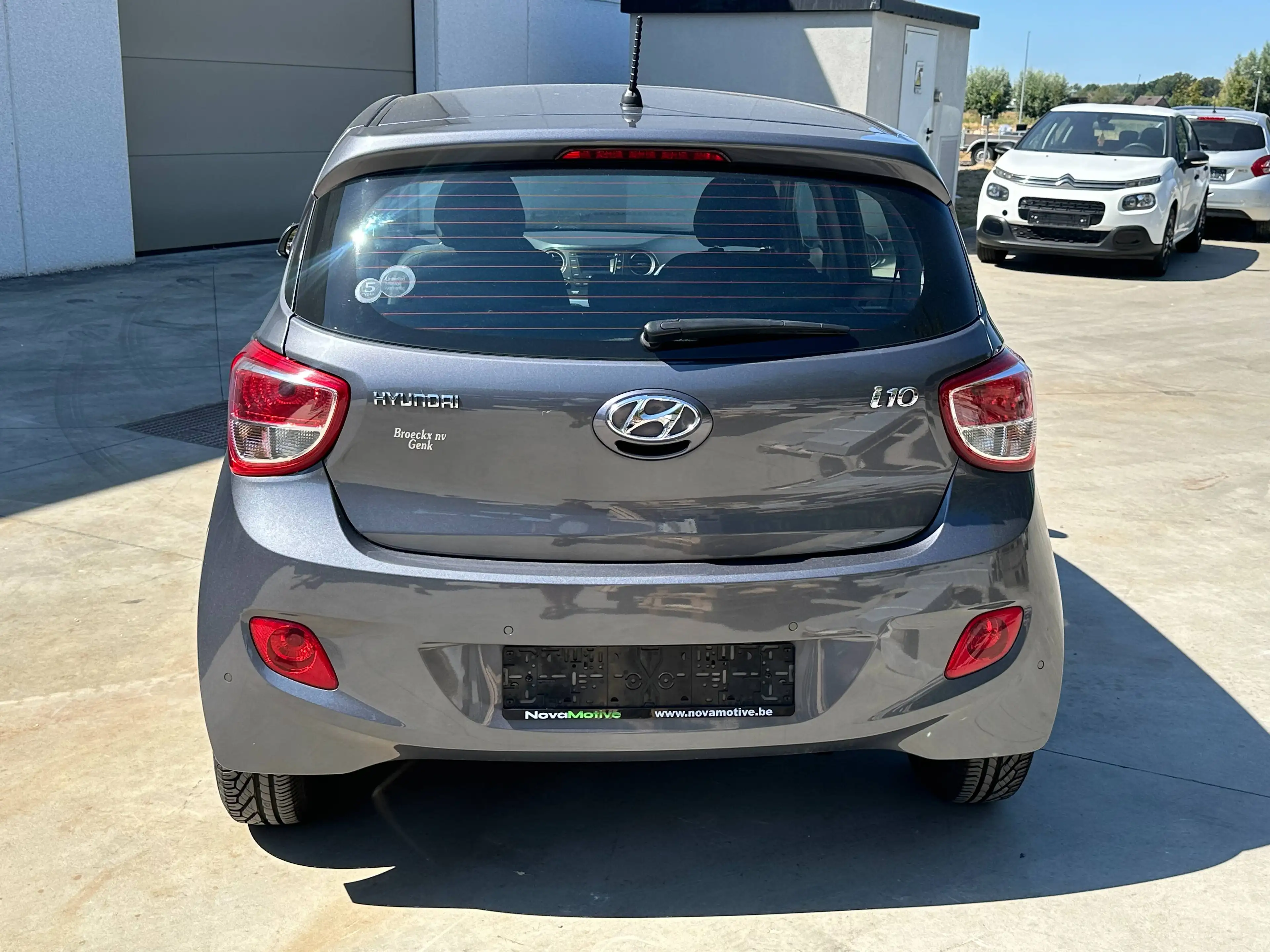 Hyundai i10 i10 1.1i 1ste Eigenaar – Cruise – Airco – PDC – Bluetooth – 12 Maanden Garantie — photo 6