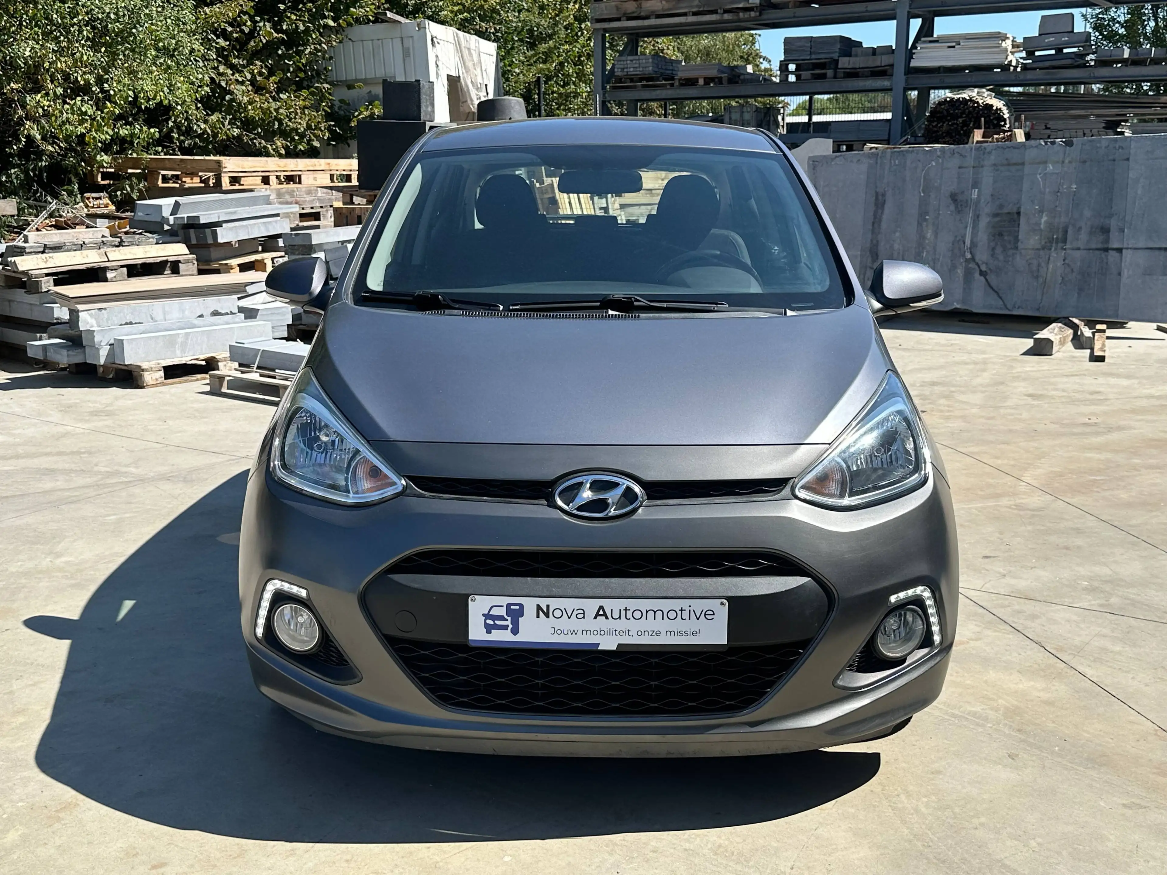 Hyundai i10 i10 1.1i 1ste Eigenaar – Cruise – Airco – PDC – Bluetooth – 12 Maanden Garantie — photo 5