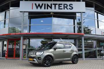 1.2 Smart Hybrid Style | Stoelverwarming | Camera