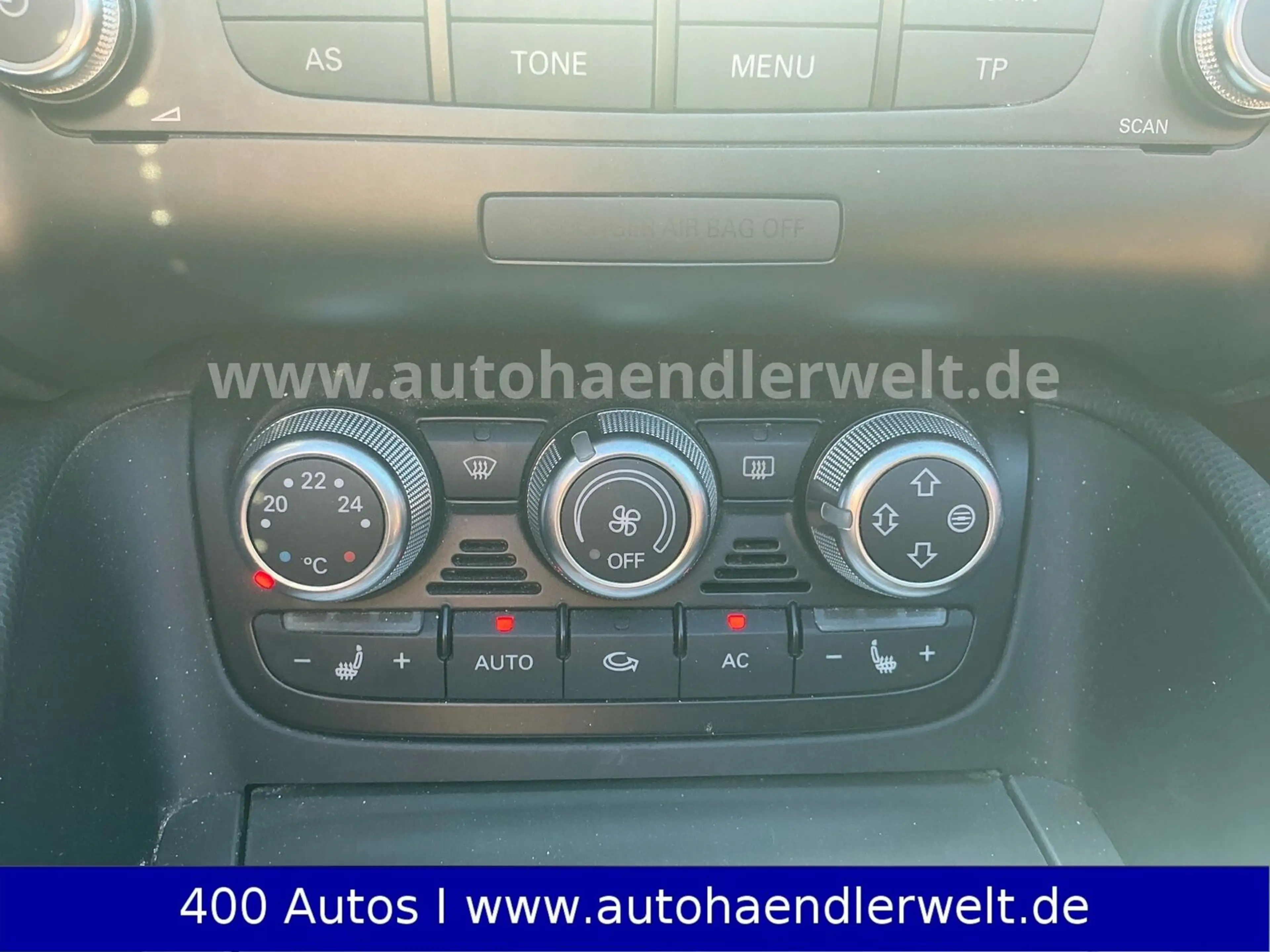 Audi TT Roadster 1.8 TFSI Roadster — photo 15