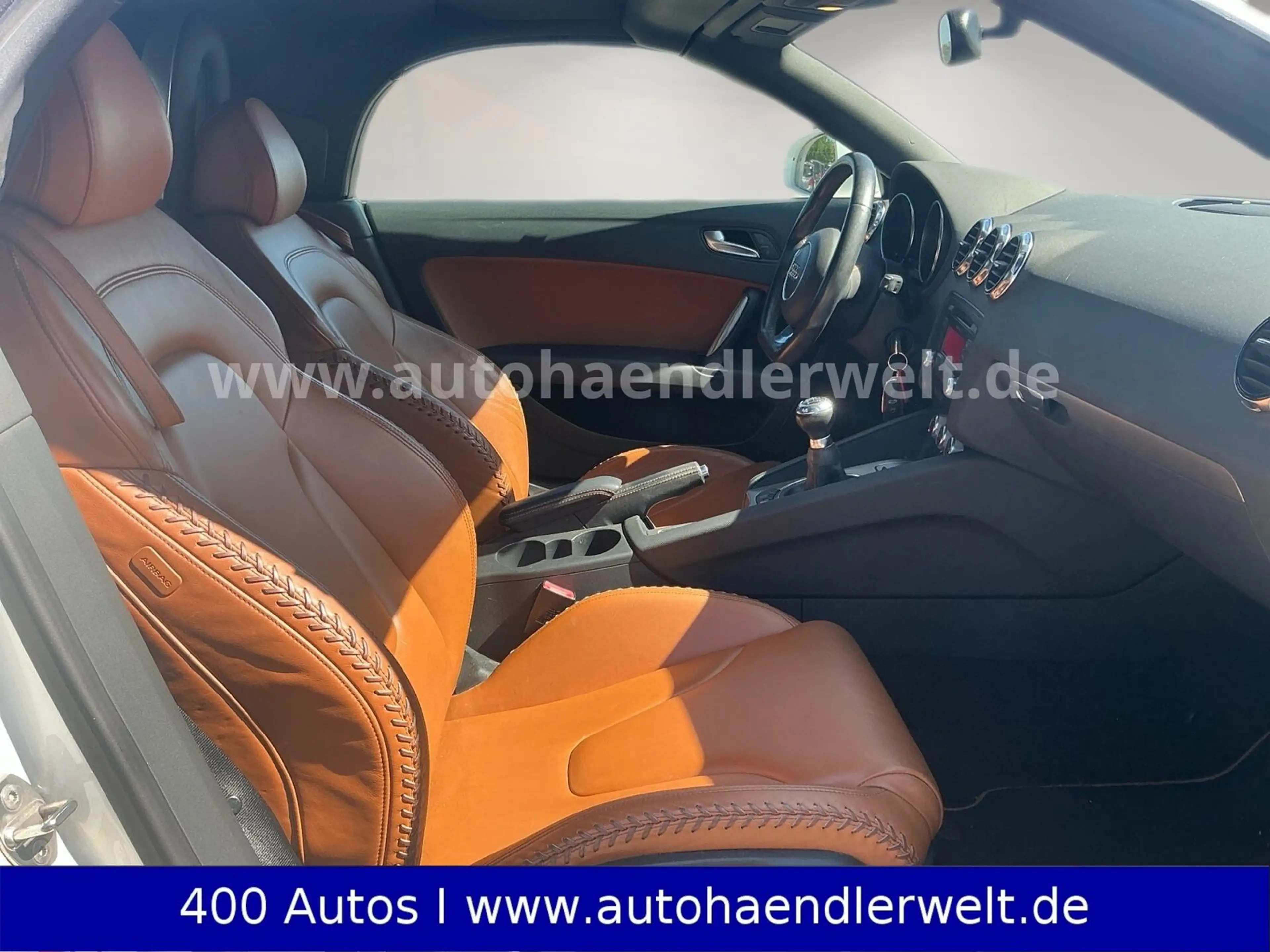 Audi TT Roadster 1.8 TFSI Roadster — photo 13